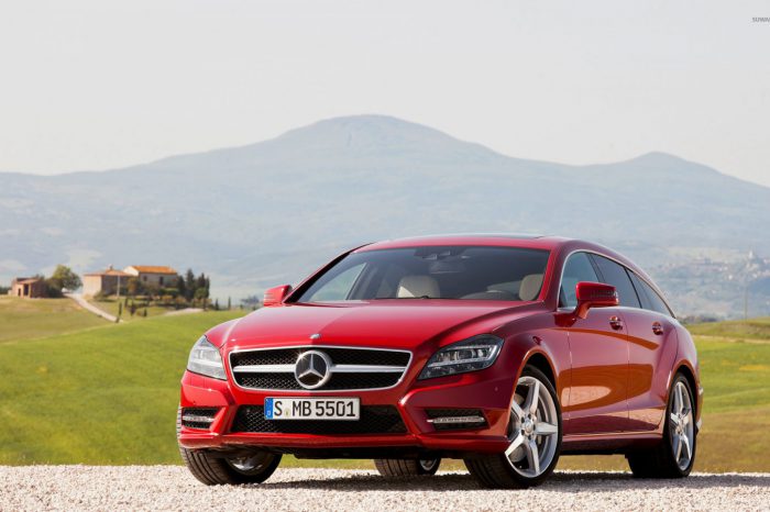 Mercedes Benz CLS-Class