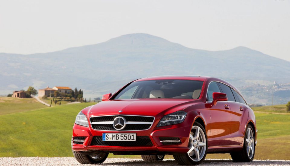 Mercedes Benz CLS-Class