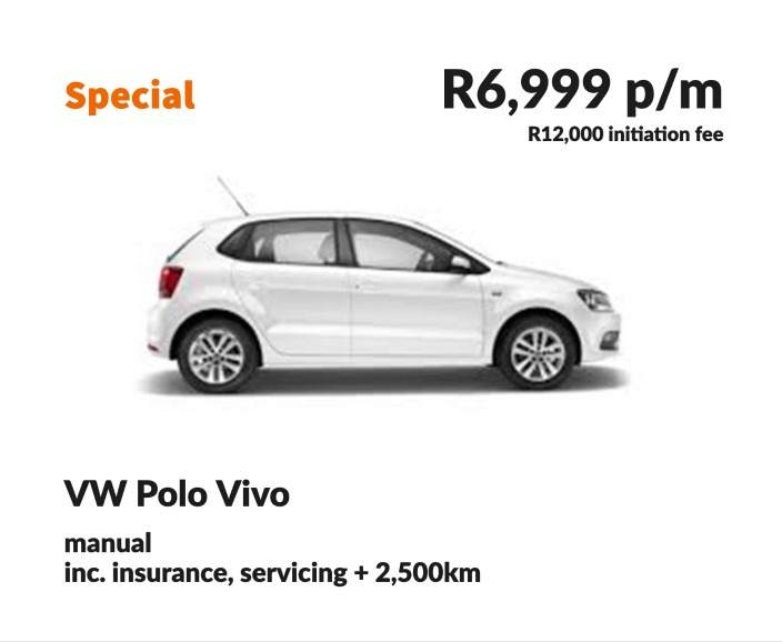 VW Polo Vivo