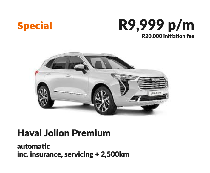Haval Jolion Premium Auto